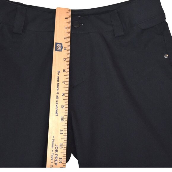 Volcom Stretch Skinny Fit Pants Black M 15K Waterproof Snow Trousers - Picture 8 of 11